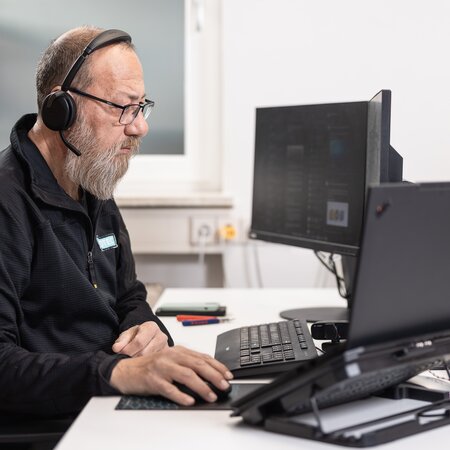 Remote Technical Support