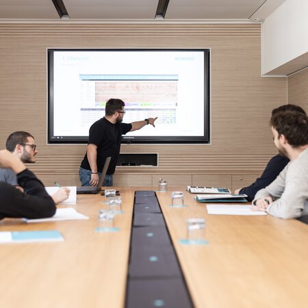 MiCROTEC Customer Academy