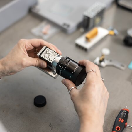 High-Quality Components