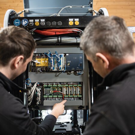 Planned Onsite Maintenance