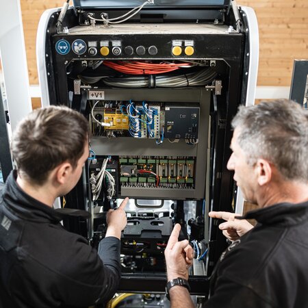 Maintenance Training