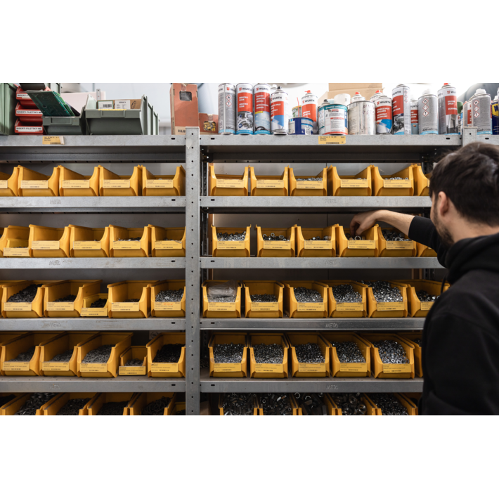 Spare Parts