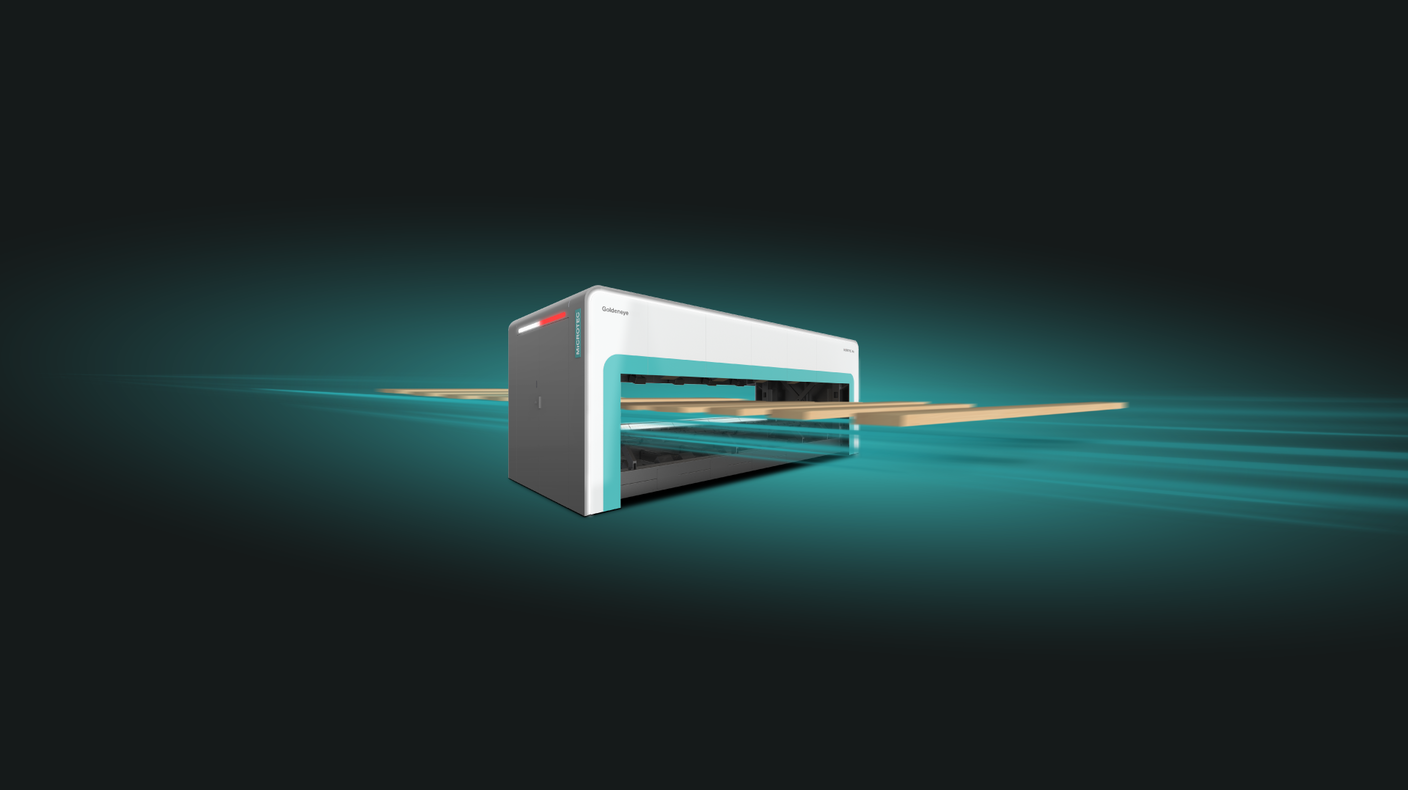 Goldeneye receives fastest transverse strength grading certification according to EN 14081