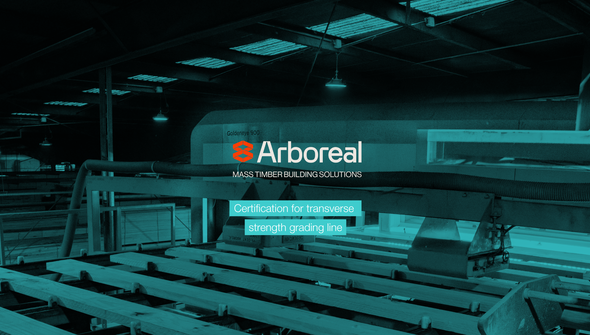 Transverse Strength Grading: Goldeneye, Viscan and Denscan at Arboreal