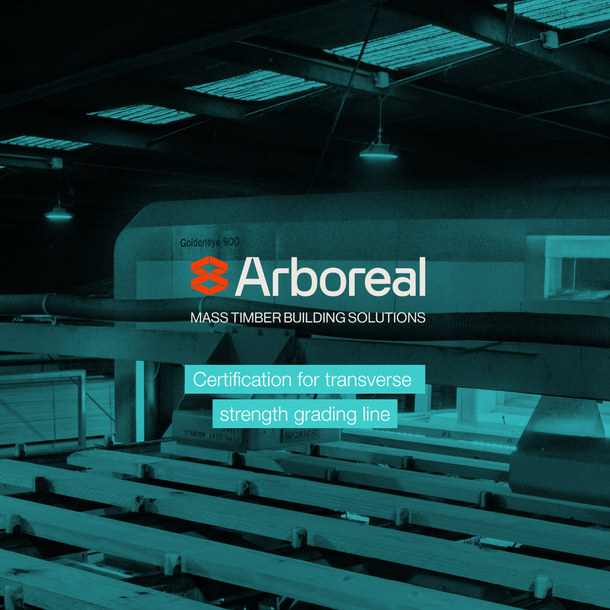 Transverse Strength Grading: Goldeneye, Viscan and Denscan at Arboreal
