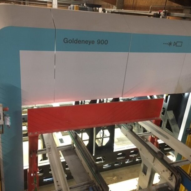 Goldeneye 900 : une solution clé dans la production efficace de bois et le principe de zéro déchet de Binderholz