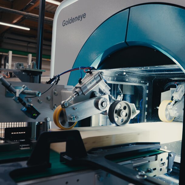 Strength Grading: France Poutres Relies on MiCROTEC Solutions